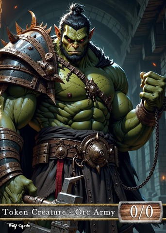 Orc Army #10